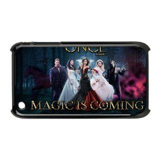 Once upon a time Hard Plastic Back Cover Case for iphone 3: Cell Phones & Accessories
