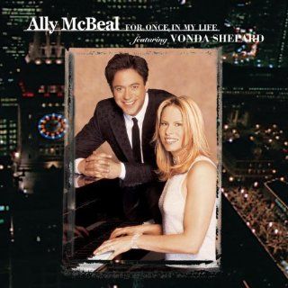 Ally McBeal: For Once in My Life Featuring Vonda Shepard: Music