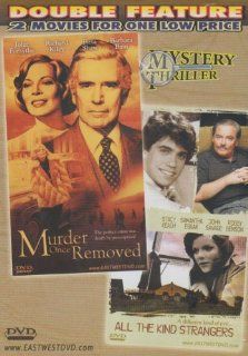 Murder Once Removed / All The Kind Strangers [Slim Case]: John Forsyrhe, Richard Kiley, Stacy Keach, Samantha Eggar, Charles Dubin, Burt Kennedy: Movies & TV