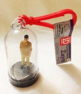 1D One Direction Mini Figure Keychain Clip   Zayn: Automotive