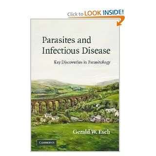 Parasites and Infectious Disease: Discovery by Serendipity and Otherwise: 9780521675390: Medicine & Health Science Books @