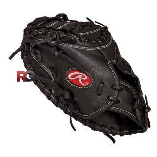 Rawlings GG Gamer 32.5 inch Catchers Left Handed Baseball Glove   GCM325B RH : Catchers Mitts : Sports & Outdoors