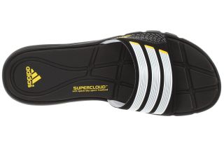 adidas adipure® 360 Slide  Black/Running White/Vivid Yellow
