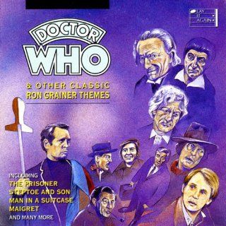 Doctor Who & Other Classic Ron Grainer Themes: Music