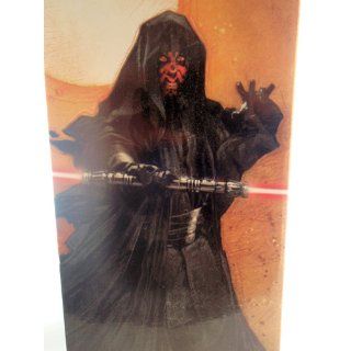 Star Wars Ultimate Quarter Scale Darth Maul Action Figure: Toys & Games
