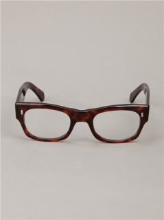 Cutler & Gross Thick Framed Glasses