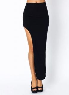 Cut Out Maxi Skirt at  Womens Clothing store: