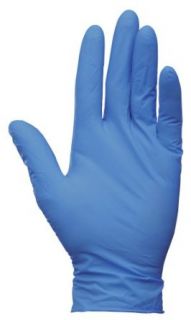 KIMBERLY CLARK KLNGRD G10 NTRL GLV PWDR FREE XS BLU 200 90095 per DP: Industrial Disposable Gloves: Industrial & Scientific