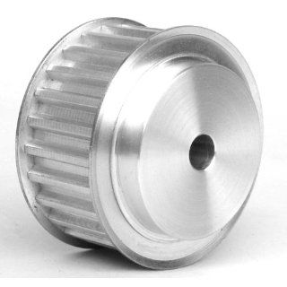 16T2.5/40 2 Ametric Metric Pitch Aluminum Timing Pulley, T 2.5mm Pitch, for a 6mm Wide Belt, 40 teeth, 31.3 mm Outside Diameter, (Mfg Code 1 017): Industrial & Scientific