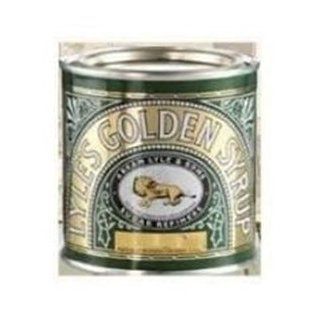 Lyles Golden Syrup, 11 Ounce    12 per case.: Industrial & Scientific