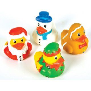 Holiday Duck (per dozen): Toys & Games