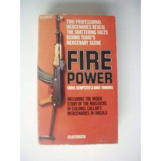 Fire Power (9780312291150): Chris Dempster, Dave Tomkins: Books