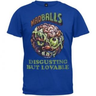 Madballs   Disgusting But Lovable Youth T Shirt: Clothing