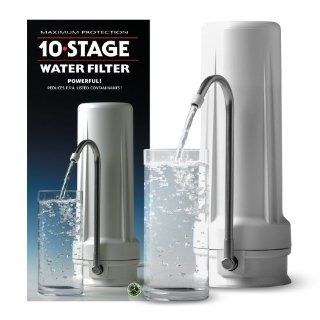 New Wave Enviro 10 Stage Water Filter System: Sports & Outdoors