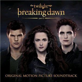 POP CD, MOVIE OST, The Twilight Saga : Breaking Dawn Part 2 O.S.T.[002kr]: Music