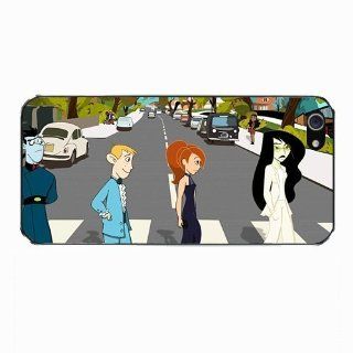 KroomCase Kim Possible Cases Covers for iPhone 5: Cell Phones & Accessories