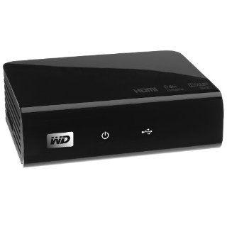 Western Digital WD TV HD 1080P Media Player: Electronics