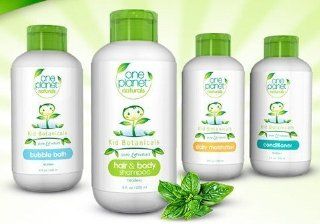 One Planet Baby Shampoo Hypoallergenic & Tear Free 11 Fl Oz: Health & Personal Care