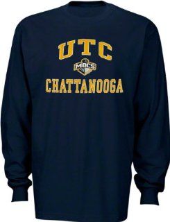 Chattanooga Mocs Perennial Long Sleeve T Shirt  Sports Related Merchandise  Sports & Outdoors