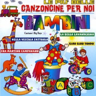 Canzoncine Per Bambini: Music