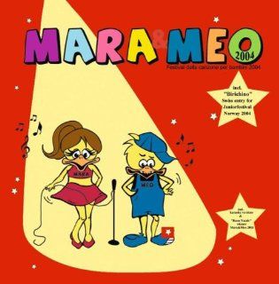 Mara Meo 2004: Festival Della Caznone Per Bambini: Music