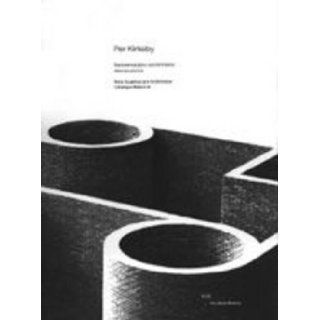 Per Kirkeby: Brick Sculpture & Architecture (German Edition): Per Kirkeby: 9783883753010: Books