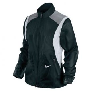 NIKE Women's Vapor Golf Jacket, Classic Charcoal/N Grey/C Grey, X Small : Sports & Outdoors