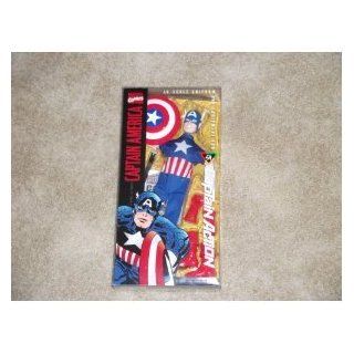 Marvel Comics Captain Action CAPTAIN AMERICA 1/6 Scale Uniform and Equipment Set : Captain Action Costume : Everything Else