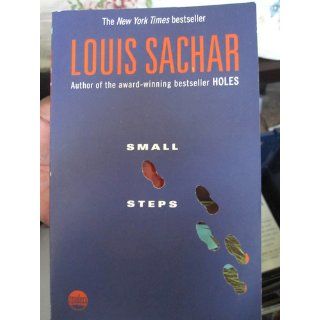 Small Steps (Readers Circle): Louis Sachar: 9780385733151:  Kids' Books