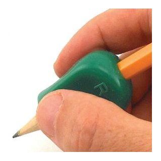 The Pencil Grip, Universal Ergonomic Writing Aid, 6 Count Assorted Colors (TPG 11106) : Office Products