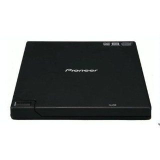 Pioneer DVR XD09 External Slim Portable USB 2.0 DVD/CD Writer: Electronics