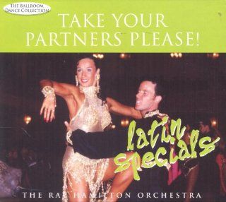 Take Your Partners Please! Latin Specials: Music