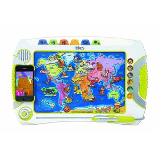 Little Tikes iTikes Map Little Tikes Geography