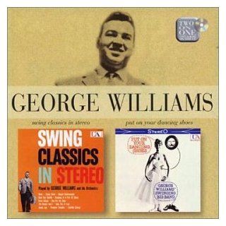 Swing Classics in Stereo / Put on Your Dancing Shoes Music