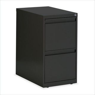 Global Office G Series 23" Freestanding 2 Drawer Vertical Metal File Storage Cabinet   GWP 23FF