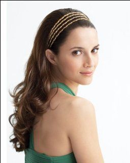 4 Braid Band Hair Piece by Put On Pieces : Hair Replacement Wigs : Beauty