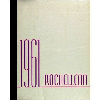 (Reprint) 1961 Yearbook: New Rochelle High School, New Rochelle, New York: New Rochelle High School 1961 Yearbook Staff: Books