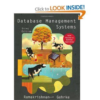 Database Management Systems, 3rd Edition: Raghu Ramakrishnan, Johannes Gehrke: 9780072465631: Books