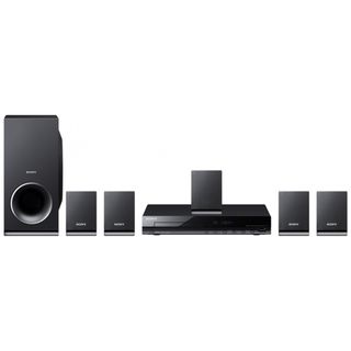 Sony DAVTZ140 5.1 CH DVD Home Theater System (Refurbished) Sony Home Theater Systems