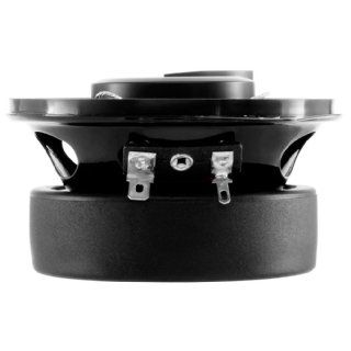 Planet Audio TQ322 3.5 Inch 2 Way Speaker System Poly Injection Cone (Black) : Vehicle Speakers : Car Electronics
