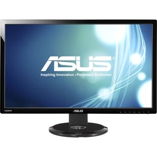 Asus VG278HE 27" 3D Ready LCD Monitor   16:9   2 ms Asus LCD Monitors