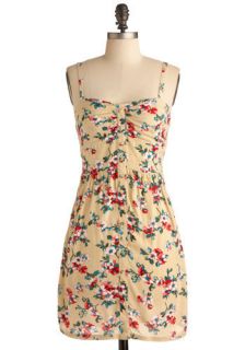 A floral able Dress  Mod Retro Vintage Dresses