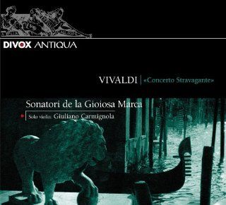 Vivaldi Concerto Stravagante Music