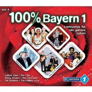 100 % Bayern 1   Lovesongs fr ein ganzes Leben Music