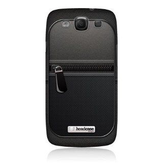 Head Case Designs Leather Pouch Hard Back Case Cover For Samsung Galaxy S3 III I9300: Cell Phones & Accessories