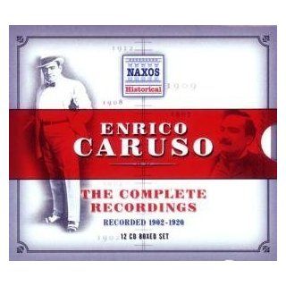Enrico Caruso: The Complete Recordings: Music
