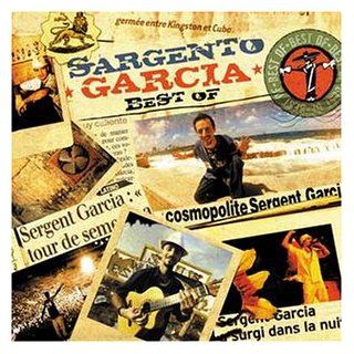 Best of Sergent Garcia: Music