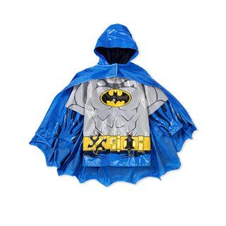 Western Chief Boys 2 7 Batman Raincoat: Clothing