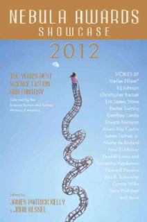 Nebula Awards Showcase 2012 (Paperback) Science Fiction & Fantasy