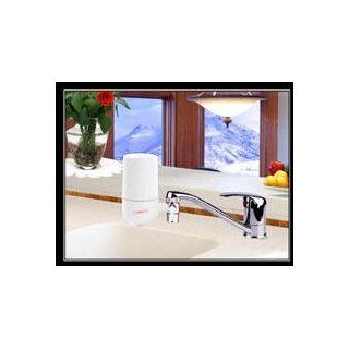 Crystal Quest White Faucet Mount Water Filter (Provides 2, 000 gallons) 5 Stages: Industrial & Scientific